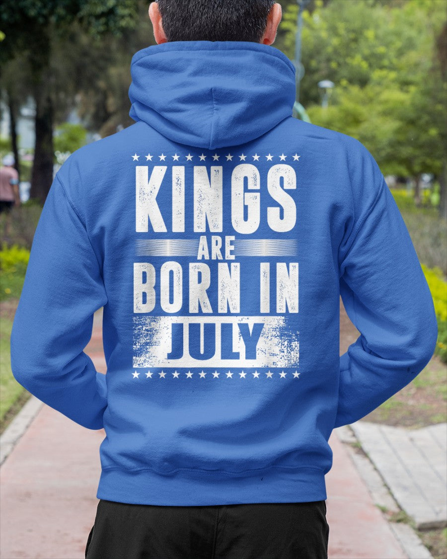 KING ARE BORN IN JULY - Vivi07