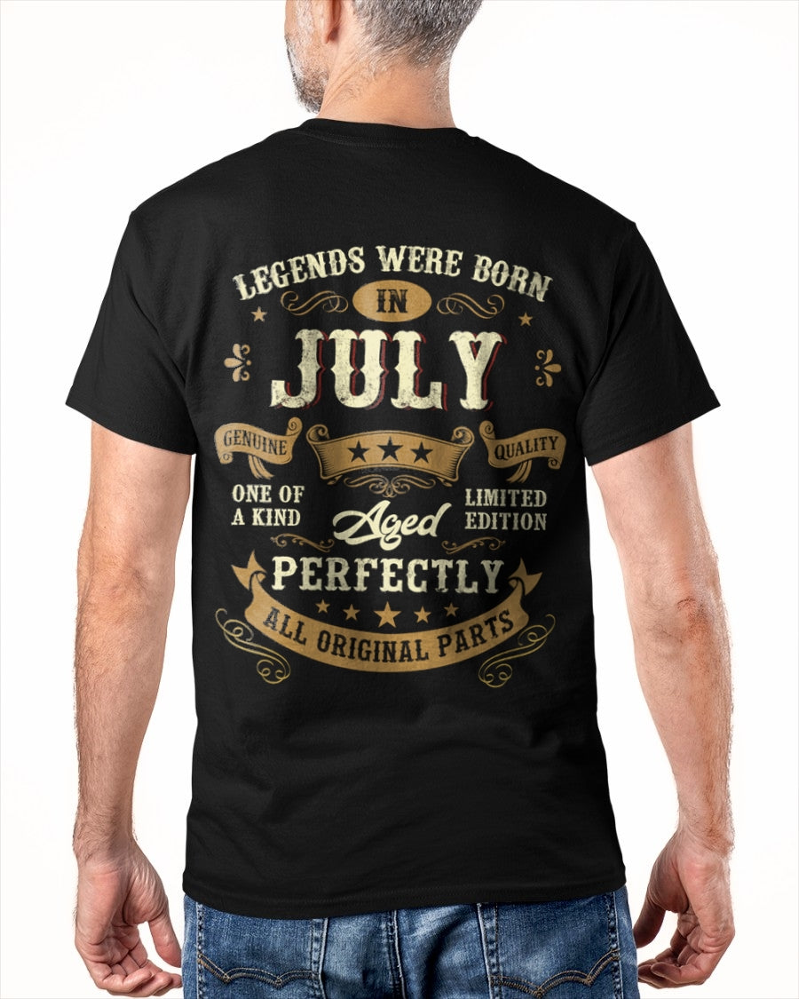LEGEND WERE BORN IN JULY - male ccdi07 (SKU2604-126-07)