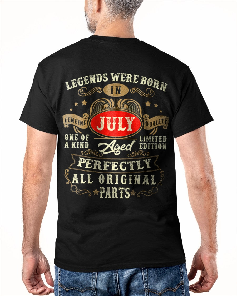 LEGEND WERE BORN IN JULY - male ccdi07 (SKU2604-129-07)