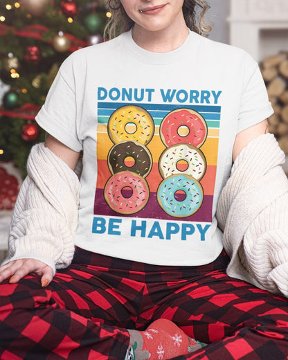 DONUT WORRY - BE HAPPY - Vivian00