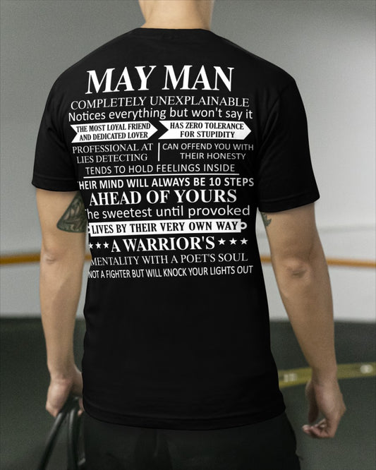 MAY MAN - COMPLETELY UNEXPLAINABLE - Vivi05