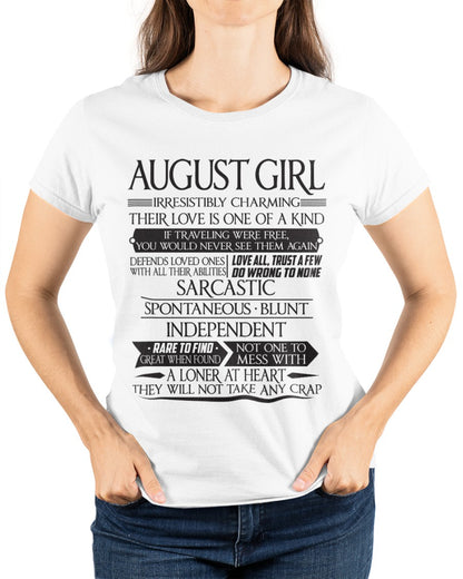 AUGUST GIRL - IRRESISTIBLY CHARMING - Vivian08