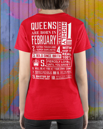 Queens are born in February - Vivian02