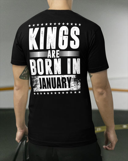 KING ARE BORN IN JANUARY - Vivi01