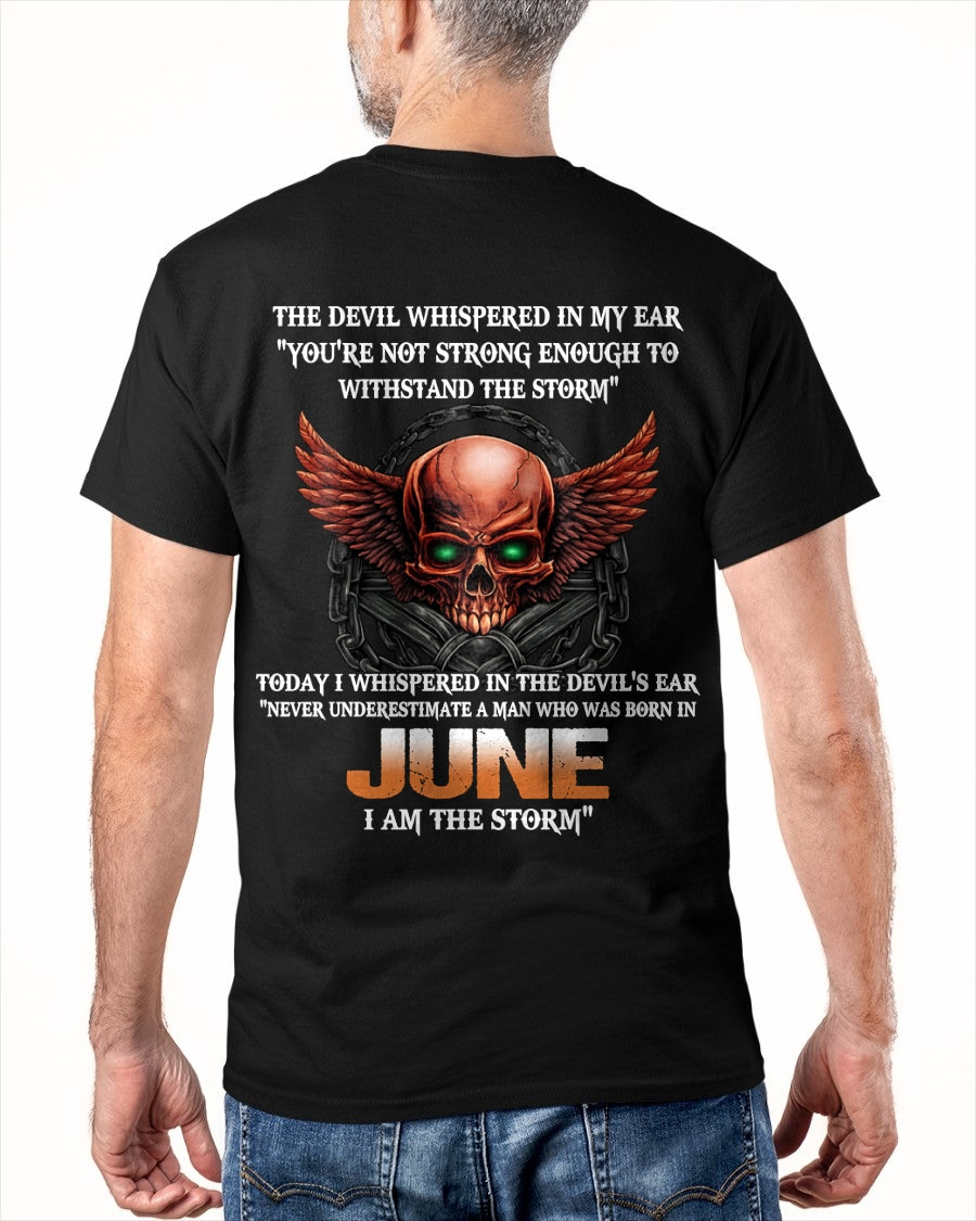 ccdi06 - Never Underestimate a Man Born in June – I Am the Storm - male (SKU2604-272-06)