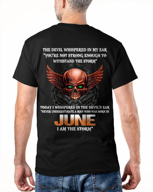 ccdi06 - Never Underestimate a Man Born in June – I Am the Storm - male (SKU2604-272-06)