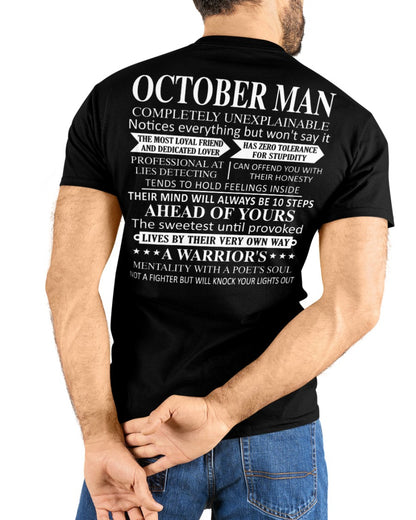 OCTOBER MAN - COMPLETELY UNEXPLAINABLE - Vivi10
