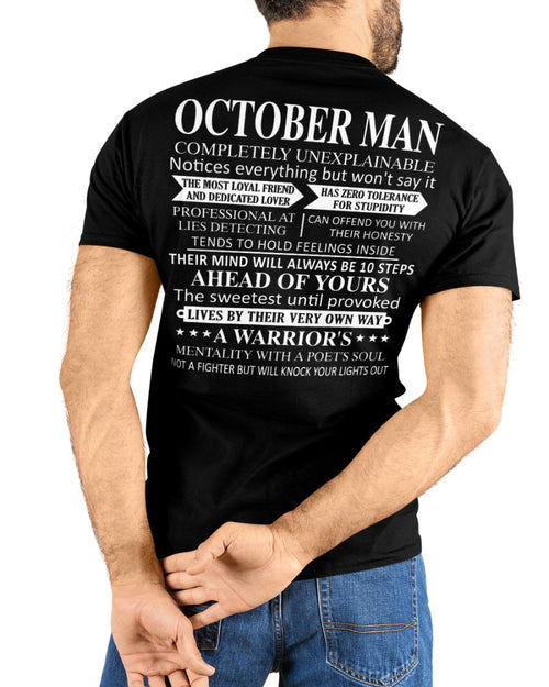 OCTOBER MAN - COMPLETELY UNEXPLAINABLE - Vivi10