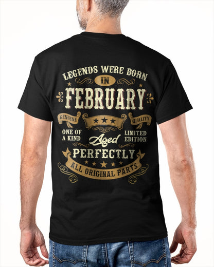 LEGEND WERE BORN IN FEBRUARY - male ccdi02 (SKU2604-126-02)