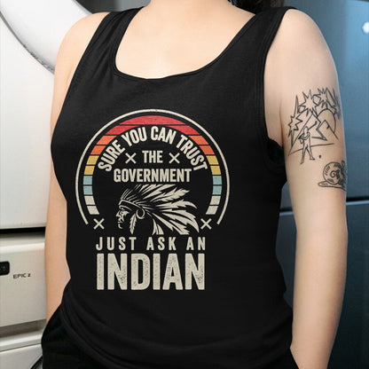 Native American T-Shirts, Vintage Native American Unisex T-Shirt/Hoodie/Sweatshirt HLT00 - Retro Vintage Native Pride Cool Native American Indian T-Shirt