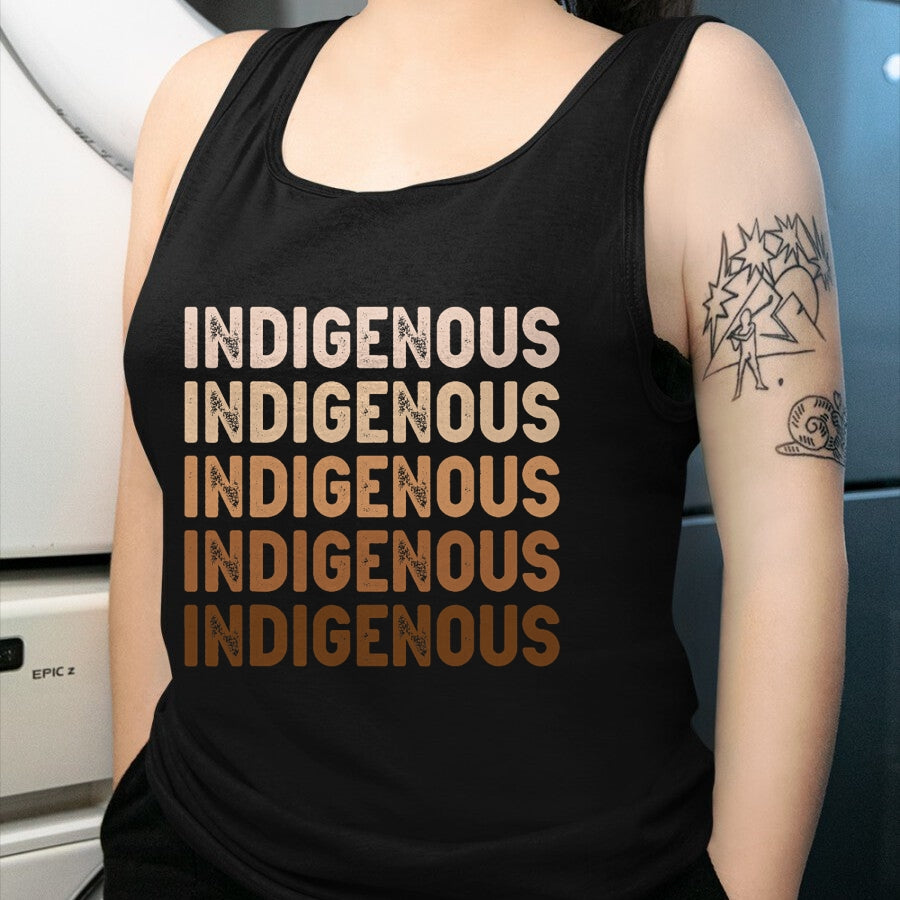 Native American T-Shirts, Vintage Native American Unisex T-Shirt/Hoodie/Sweatshirt HLT00 - Indigenous Peoples Day Native American Heritage Pride T-Shirt