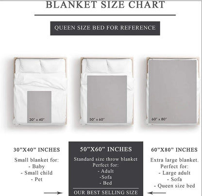 Special Gift For Your Daughter Blanket - From Mom