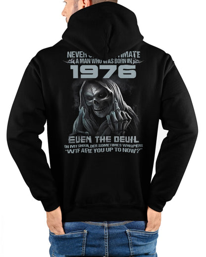 NEVER UNDERESTIMATE US1976 (SKU07-58-1976)