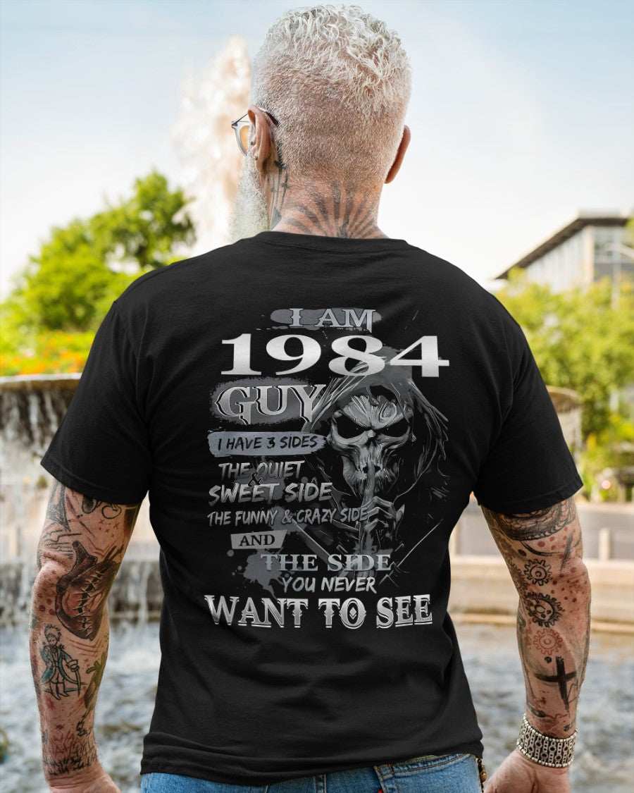 I Am 1984 Guy, I Have 3 Sides US1984 (SKU07-56-1984)