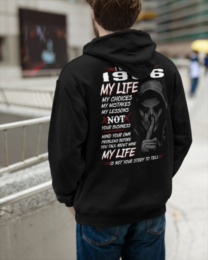 I WAS BORN IN 1966 US1966 (SKU07-1966)