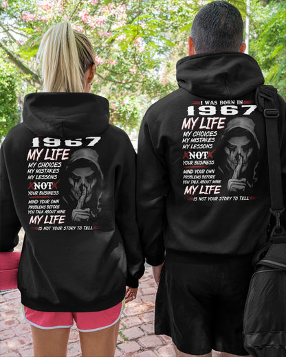 I WAS BORN IN 1967 US1967 (SKU07-1967)