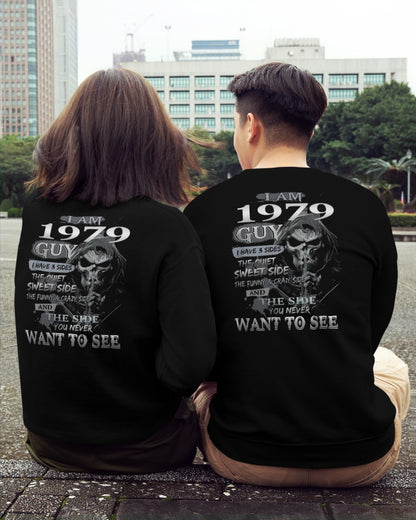 I Am 1979 Guy, I Have 3 Sides US1979 (SKU07-56-1979)