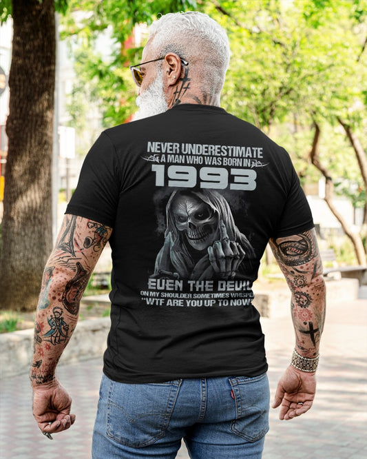 NEVER UNDERESTIMATE US1993 (SKU07-58-1993)