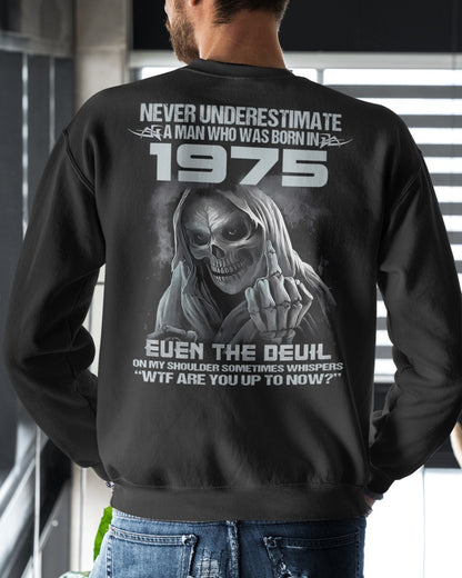 NEVER UNDERESTIMATE US1975 (SKU07-58-1975)