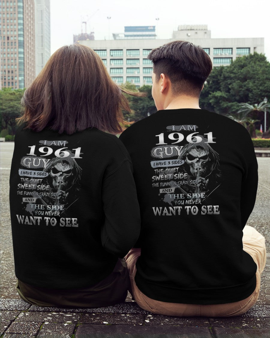 I Am 1961 Guy, I Have 3 Sides US1961 (SKU07-56-1961)
