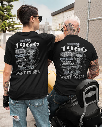 I Am 1966 Guy, I Have 3 Sides US1966 (SKU07-56-1966)