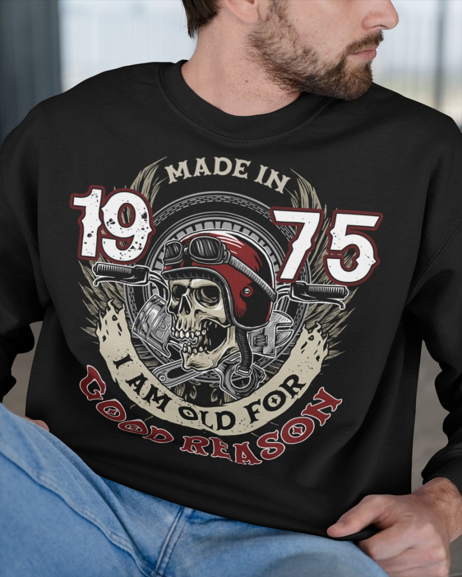 MADE IN US1975 BIKER male (SKU07-155-75)