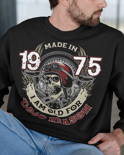 MADE IN US1975 BIKER male (SKU07-155-75)