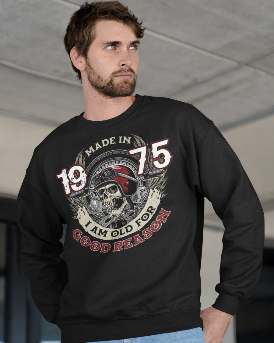 MADE IN US1975 BIKER male (SKU07-155-75)