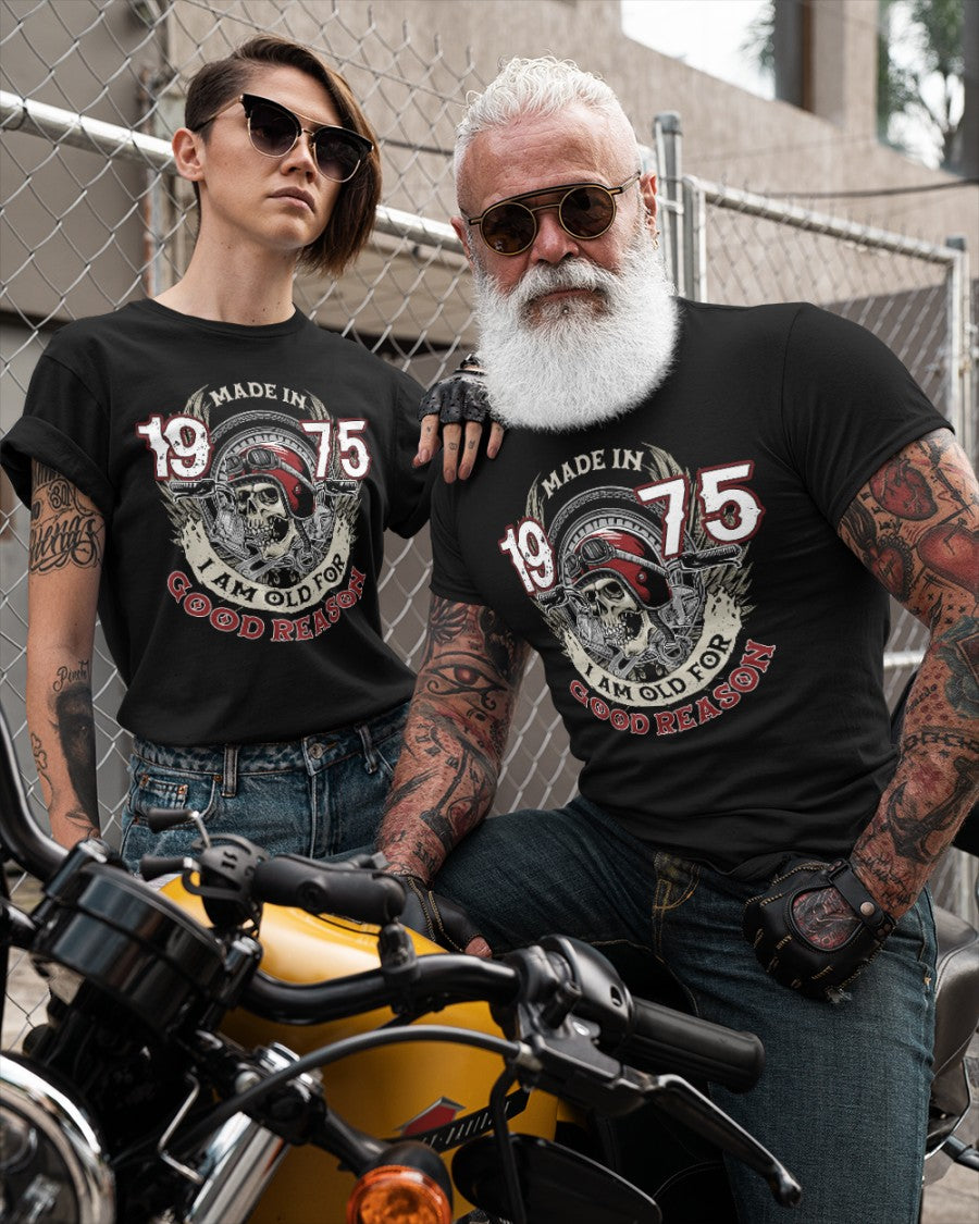 MADE IN US1975 BIKER male (SKU07-155-75)