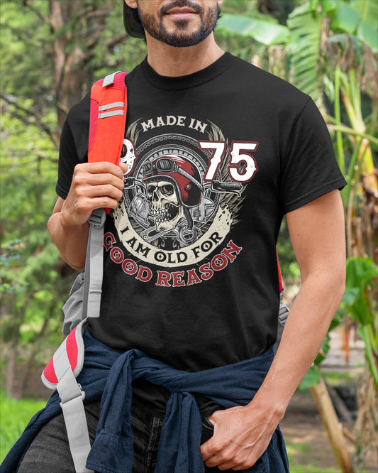 MADE IN US1975 BIKER male (SKU07-155-75)