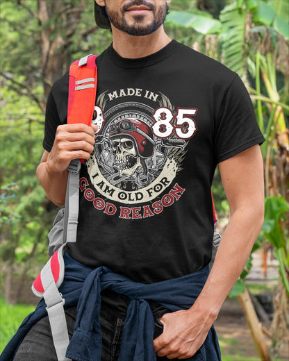 MADE IN US1985 BIKER male (SKU07-155-85)