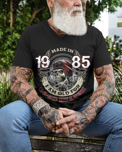 MADE IN US1985 BIKER male (SKU07-155-85)