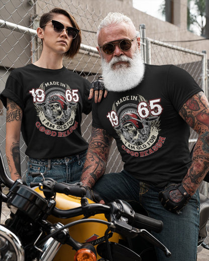MADE IN US1965 BIKER male (SKU07-155-65)