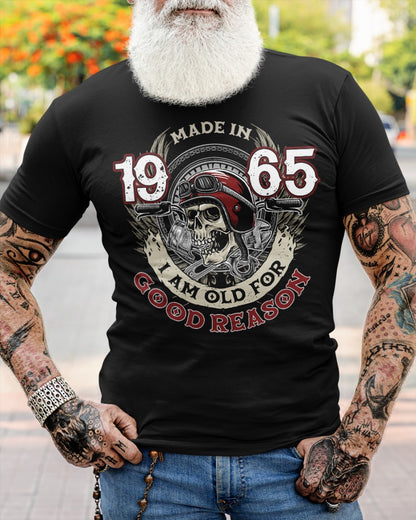 MADE IN US1965 BIKER male (SKU07-155-65)