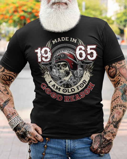 MADE IN US1965 BIKER male (SKU07-155-65)