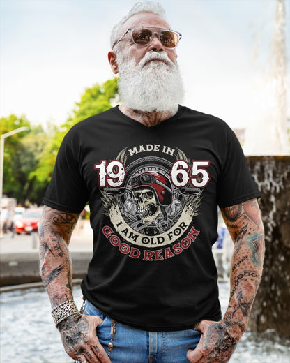 MADE IN US1965 BIKER male (SKU07-155-65)