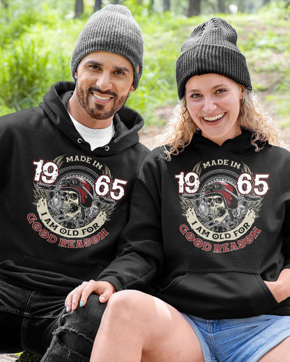 MADE IN US1965 BIKER male (SKU07-155-65)