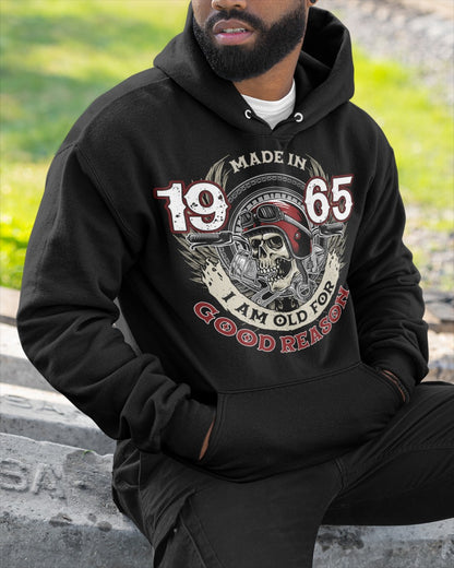 MADE IN US1965 BIKER male (SKU07-155-65)