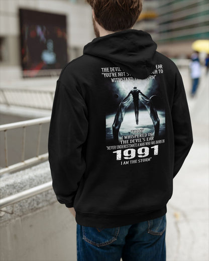 1991-I AM THE STORM US1991 (SKU07-119-91)