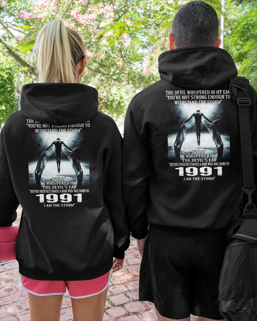 1991-I AM THE STORM US1991 (SKU07-119-91)