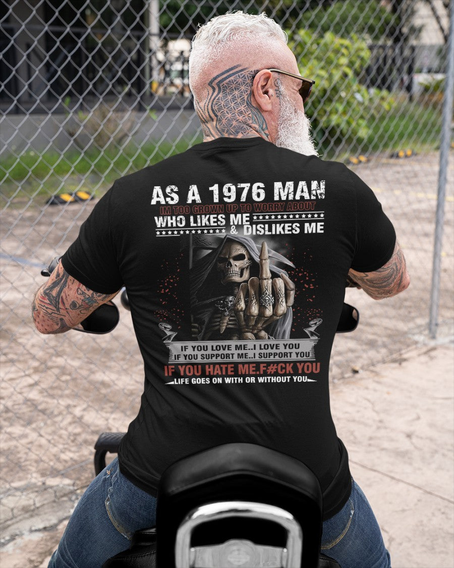 AS A US1976 MAN male (SKU07-115-76)