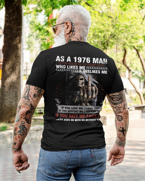 AS A US1976 MAN male (SKU07-115-76)