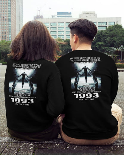 1993-I AM THE STORM US1993 (SKU07-119-93)