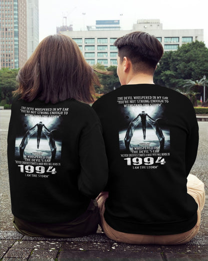 1994-I AM THE STORM US1994 (SKU07-119-94)