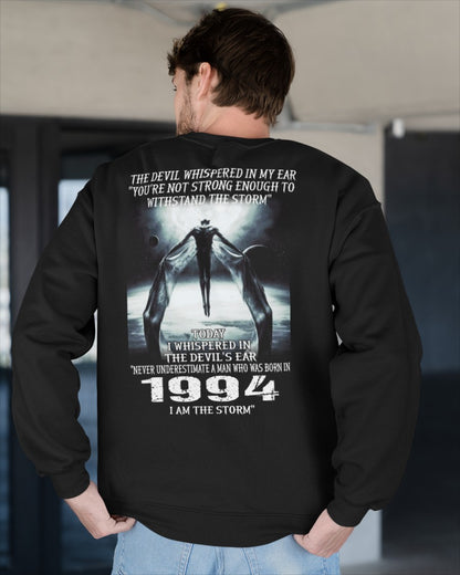 1994-I AM THE STORM US1994 (SKU07-119-94)