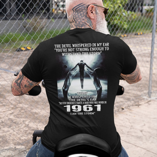 1961-I AM THE STORM US1961 (SKU07-119-61)